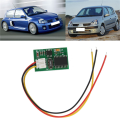 2X IMMO Immobiliser Emulator Module Anti-Theft Bypass ECU Decoder Repair Fit for Renault Immo Emulator Car Accessories. 