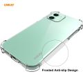 For iPhone 12 mini Hat-Prince ENKAY ENK-PC049 Clear TPU Soft Case Shockproof Cover. 