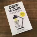 Deep Work: Rules for Focused Success in a Distracted World By Cal Newport. 