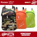 Donkeyback Backpack Extra Backpack Ultra Compact & Super Lightweight 20L Capacity , Camping and Hiking Bag , Donkey Bag unise. 