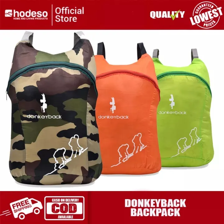 Donkeyback%20Backpack%20Extra%20Backpack%20Ultra%20Compact%20&%20Super%20Lightweight%2020L%20Capacity%20,%20Camping%20and%20Hiking%20Bag%20,%20Donkey%20Bag%20unise%20-%20Image%205