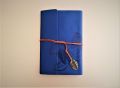 Vintage Leaf Notebook A5. 