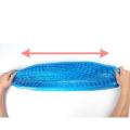 Breathable Silicone Gel Cushion Anti Decubitus Pain Relief Health Care Massage Sitter Pad. 