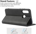 For OPPO A31 - Full Protective Premium Soft Leather Front and Back Kickstand Flip Cover Case For OPPO A31. 