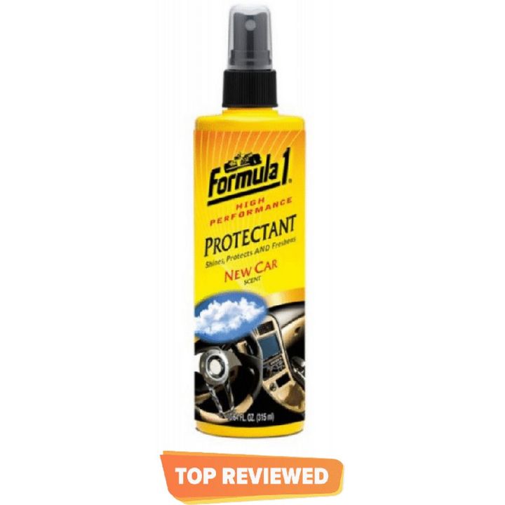 Formula DashBoard and Door Polish Interior