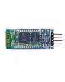 HC-05 Wireless Bluetooth RF Transceiver Integrated Bluetooth Module 6 Pin Wireless Serial Port Communication BT Module for Arduino. 