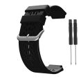 Breathable Wear-resistant Smart Watch Bracelet Strap for Garmin Approach S4/S2. 