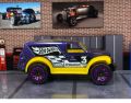 Hot Wheels Power Panel Diecast 1:64 Die-cast Original. 