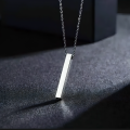 3 Piece Fashion Charm Jewelry For Men Best Quality Stainless steel 3D Bar Stick Locket +Stainless steel Titanium Silver Ring +Stainless steel Silver Chain Bracelet For Boys And Men. 