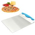 Cake Lifter - Large Cookie Spatula/Pizza Peel: Stainless Steel. 
