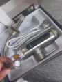 Original Geepas  Electric Water Heating Faucet GWF61226P ( 1 years Warranty ). 