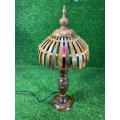 Wooden table lamp brand new design best for bedroom and office lamp for lowlight. 