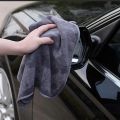 Microfiber Cleaning cloth (50*72 - 350G SM)/ towel for car, bike, kitchen and home cleaning Purpose. 