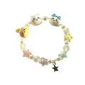 Good day cute chiikawa bracelet beads niche design Jiyi Xiaohachi Usachi bracelet bracelet jewelry bestie gift. 