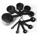 【shengxiong6525】Measuring Spoon Measuring Cup Plastic Gram Flour Spoon Scale Spoon Measuring Baking Tools Cooking Tools. 