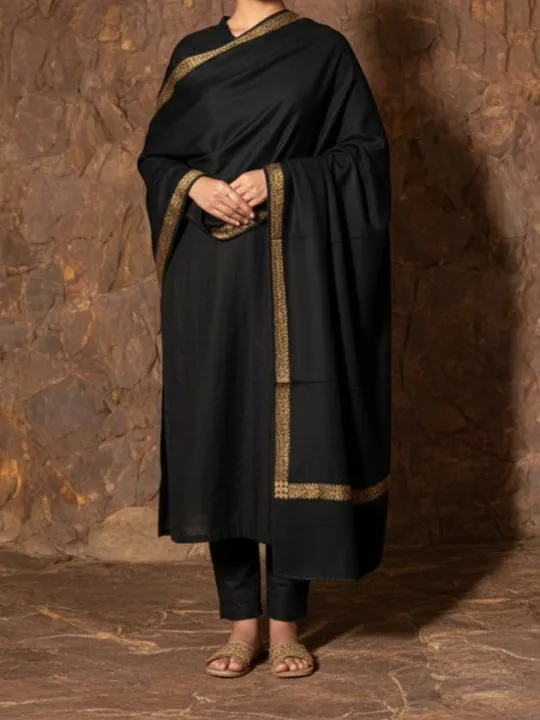 Black%204%20Side%20Kingri%20Jacquard%20Pashmina%20Shawl%20For%20Women%20-%20Image%202