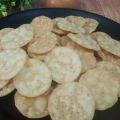 Fresh Crispy Masalah Papri Mini China Papri 200 Grams Karachi Famous Nimco Verity Al Meeqat Foods. 