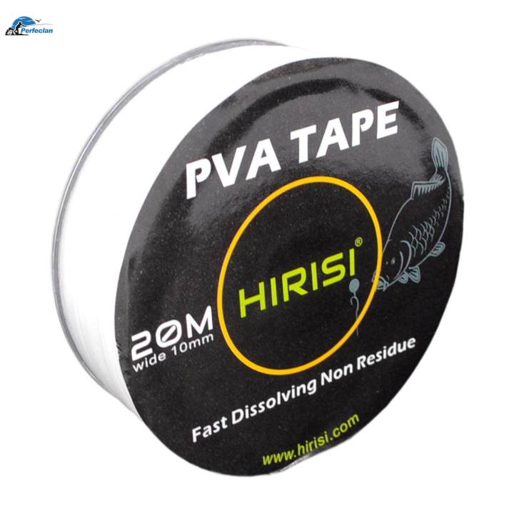 Fishing%20Tape%20Roller%20Portable%20Fast%20Dissolving%20Lightweight%2020M%20Water%20Soluble%20Tape%20for%20Enthusiasts%20-%20Image%204