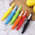 1Pc Fruit Vegetable Peeler Cutter Carrot Potato Paring Fruit Peeler Kitchen Tool Fengshi. 