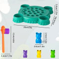Frog Catch Fun Game Interactive Whack a Frog Game For Kids. 