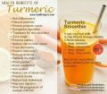Grenera Organic Turmeric Root Powder-1kg. 