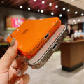 Fluorescent Color Neon Clear Phone Case For iPhone 13 12 11 Pro Max XS Max XR X 7 8 Plus Soft TPU Shockproof Phone Back Cover. 