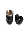 Tea / Coffee Cup Camera Lens Shape. 