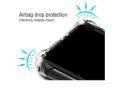 Itel A48 Transparent Silicon Back Cover Bumper Case for Itel A48. 
