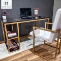 Versatile Wooden Computer and Office Table Set with Chair - Ideal for Home, Gaming, and Study - Minimalist Design. 