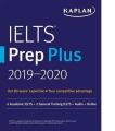 Kaplan IELTS Prep Plus. 