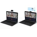 Anti Slip Phone Holder Stainless Steel Phone Webcam Mount Desktop Removable Accessories for MacBook/iPhone 14 13 12 for iOS 16.0. 