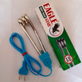 Electric Water Heating Rod Mini Portable 500 Watts For Coffee, Tea Maker, Milk Boiler. 