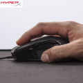HyperX Pulsefire Raid RGB Gaming Mouse OPEN BOX LIKE NEW with native DPI16000 Pixart E-sports Mouse 3389 Sensor. 