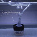 Water Pump Filter Replaceable Easy Installation Aquarium Filter. 