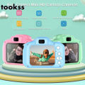 Tookss X2000 Upgrade Kids Camera HD 1080P Children Sports Camera 2 Inch Screen Digital Camera For Age 3-8 Boys Girls. 