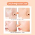 FV SK-Forever Liquid Foundation, Classic Ivory Flawless Skin Lightweight Waterproof Moisturizing Concealer Lightweight Face Makeup BB Cream Liquid Foundation 1 Fl Oz(30ml). 
