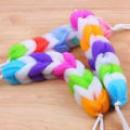 Back Bath Sponge Shower Body Exfoliate Strap Flower Mesh Net Shoulder Scrubber Long Sponge Shower Body Wash Brush Foaming (Multicolor). 