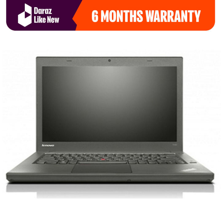 Lenovo ThinkPad T440 - Core i5 4th Generation - 8 GB Ram - 256 GB SDD - 14" Screen Size