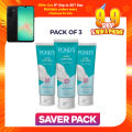 Rs.100 off on Pack of 3 of POND'S Acne Control Face Wash - 100G. 