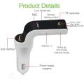 Car G7 Bluetooth Car Modulator. 
