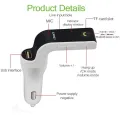 Car G7 Bluetooth Car Modulator. 