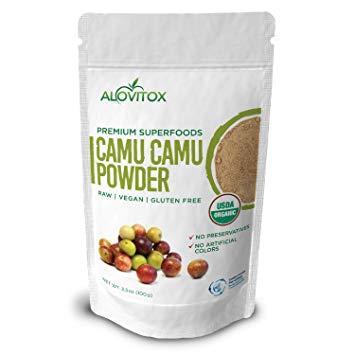 Organic Raw Camu Camu Berry Powder 250g | Daraz.pk