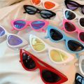 【Ready Stock】 Cermin Mata Spek Mata Viral Sunglasses Women Fashion Cateye Eyeglasses. 