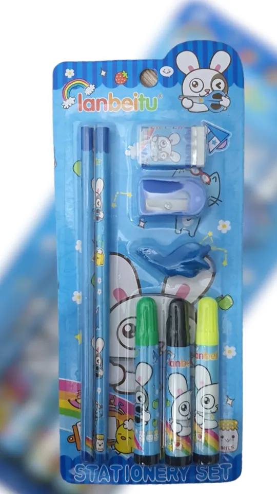 Beautiful Stationery Gift Set for School Children Girls Boys