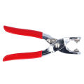 Racket Grommet Clamp Badminton Racket Plier Iron for Repairing. 