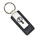 New Leather Metal Car Key Chain Keychain Car Key Ring For Land Rover SVR Range Rover Velar Discovery Defender Evopue Accessories. 