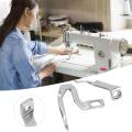 Multifunctional Upper Lower Overlock Looper Sewing Machine Parts for Singer 14. 