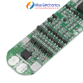 5S 15A Li-ion Lithium Battery Charger Protection Board For Drill Motor Li-ion Cell Module 5S15A BMS. 