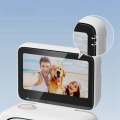 Screen Protector Tempered Glass Film High Definition High Transparency Protection Accessories for Go 3. 