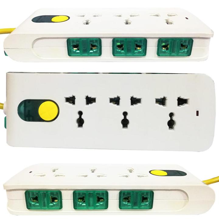 Extension Board with 5 Meter wire